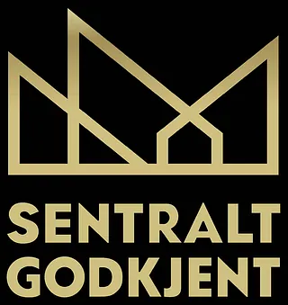 Logo - sentral godkjenning
