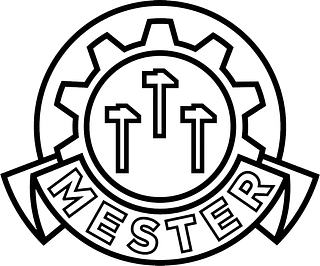 Logo - mestermerket